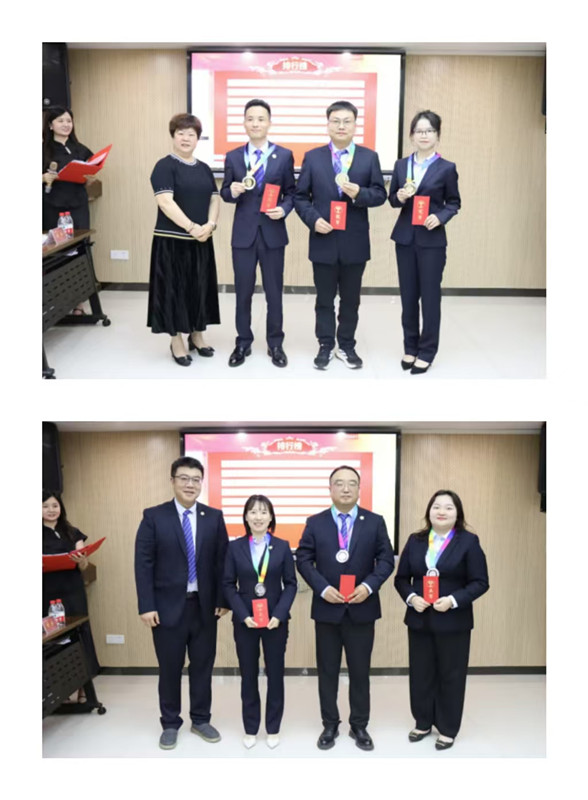 湖南勤人坡律师事务所十周年庆典系列活动之（四）首届“勤人坡好记性”知识抢答赛