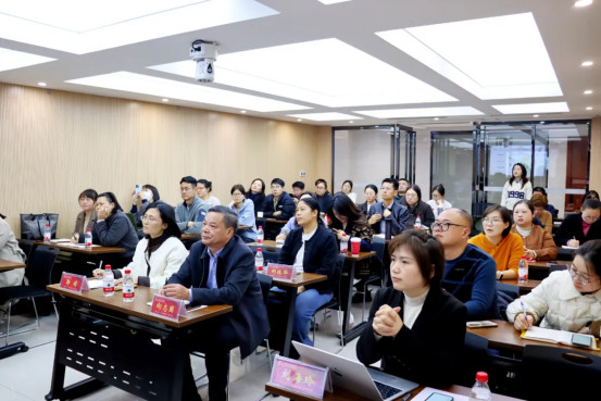 勤人坡所协办的涉外法律服务专题培训圆满落幕